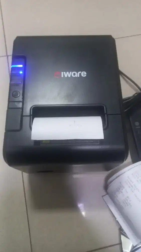 Printer thermal