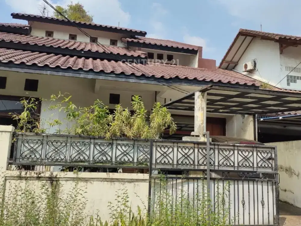 Dijual Rumah Strategis Harga Menarik Di Rempoa Dekat MRT