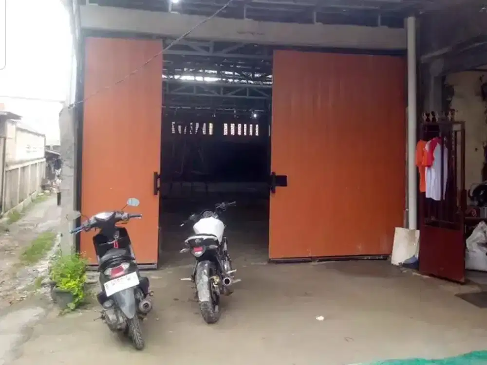 Disewakan Gudang Baru selesai dibangun Untuk Penyimpanan, Logistik Di  Serua, Bojongsari Kota Depok