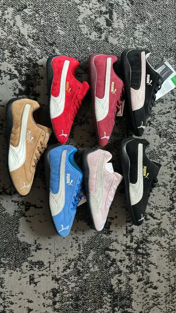 Puma Speedcat gelembung