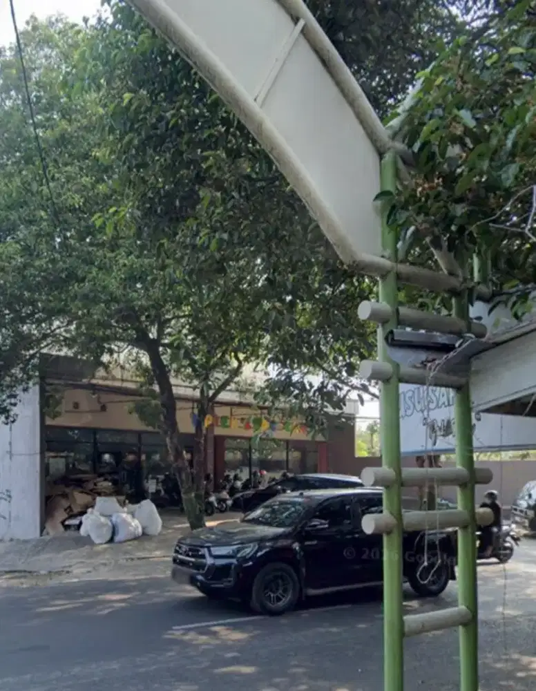 Ruko luas 250m² dikota Pati.