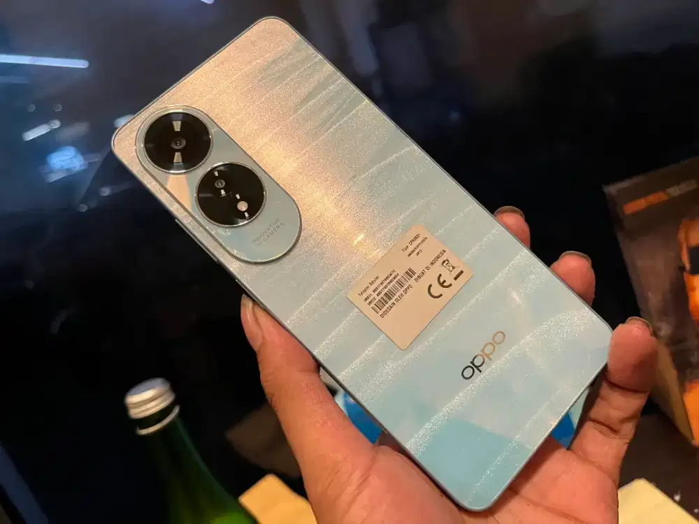 Oppo A60 ORI 8+8/128 NOMINUS