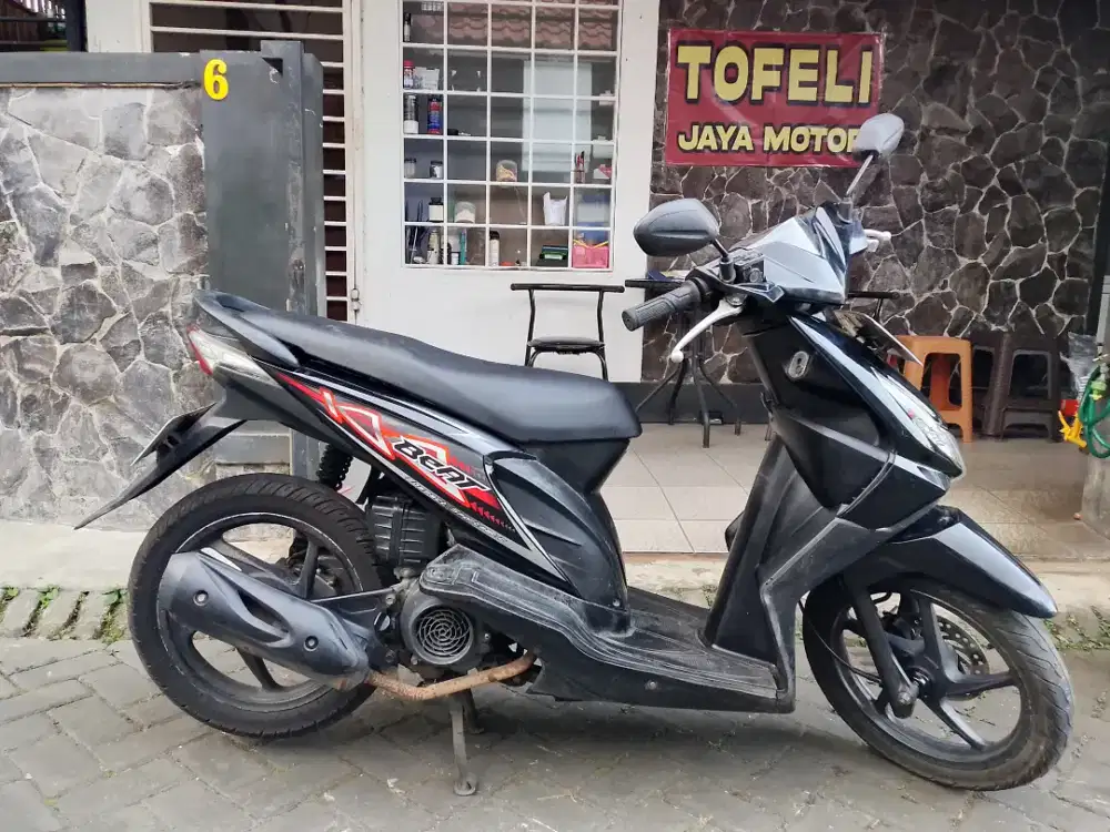 HONDA BEAT 2012 ANTIK SUPER MULUS MURAH