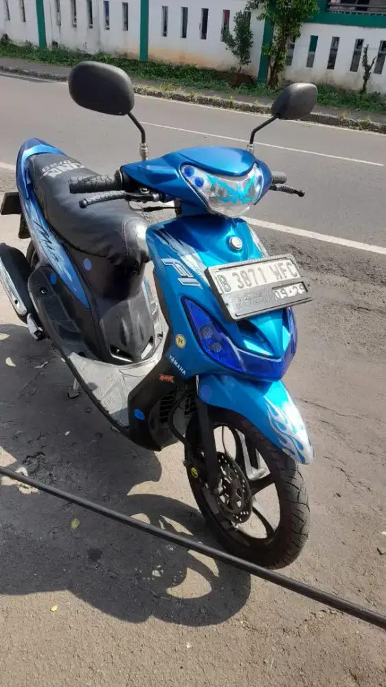 Jual Mio pjk idup jos