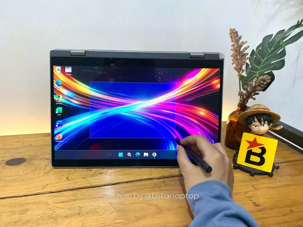 Laptop 2in1 Touchscreen Dell Latitude 3330 Core i5 gen11 RAM 16 / 512