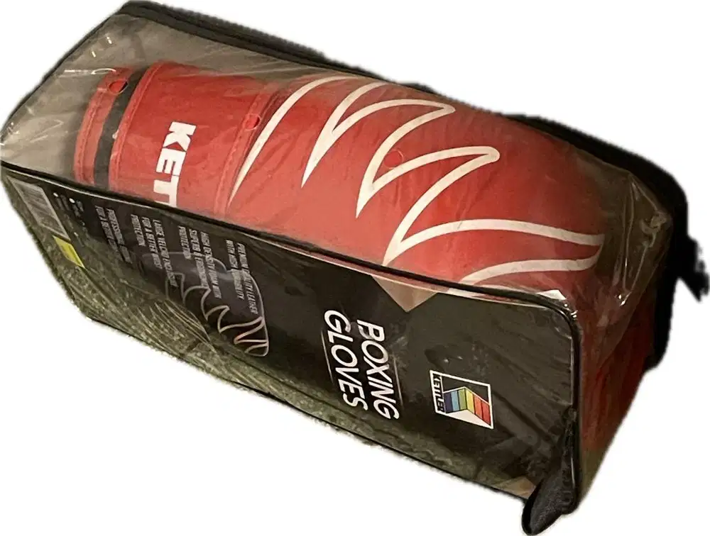 Sarung tinju kettler asli