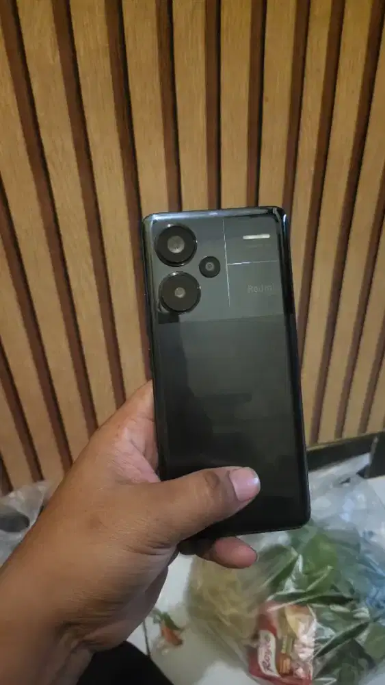 Xiaomi note 13pro+ 5g ram 12/512gb