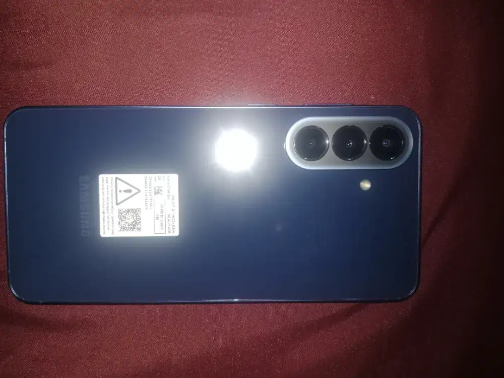 Samsung A57 ram 8 navy