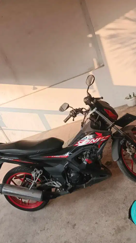 DIJUAL HONDA SONIC 150R Tahun 2023