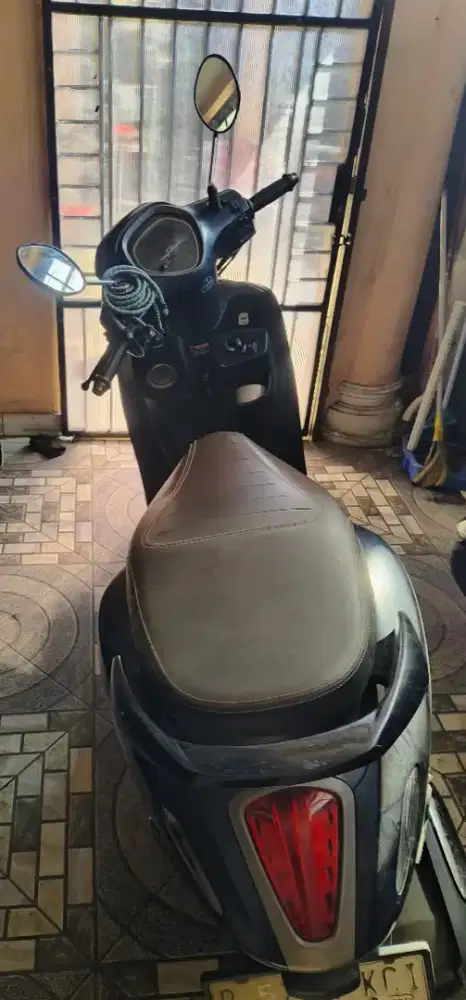 Jual motor grand filano connection 125 CC