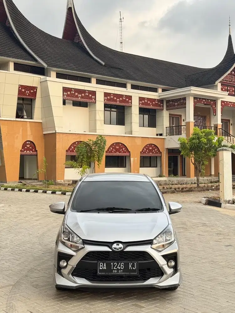 AGYA GR METIC 2022