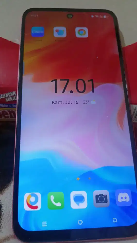 INFINIX SMART 10 RAM 8/128