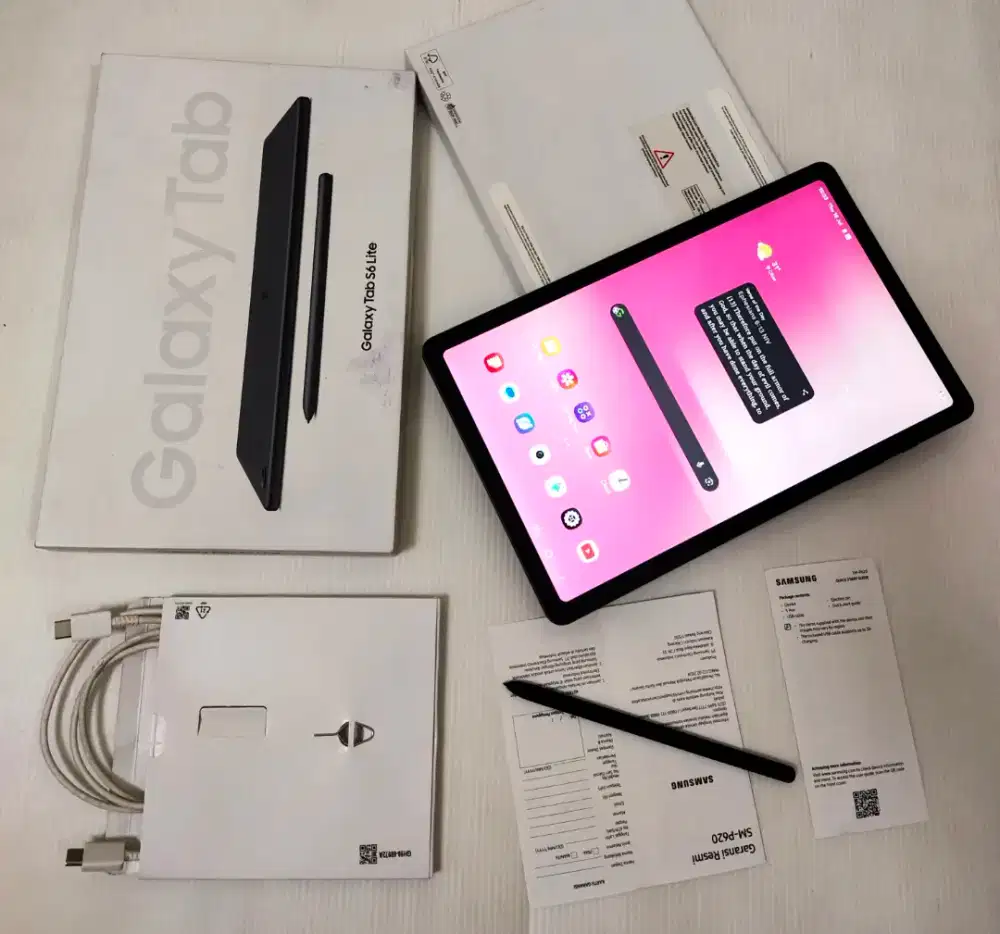 Tab s9 lite ram 4G 128GB