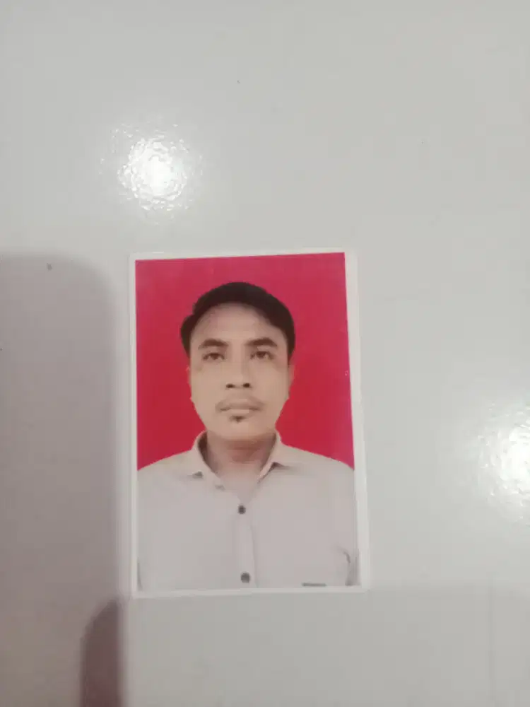 Saya driver domisili kota Tangerang memiliki SIM B1 polos