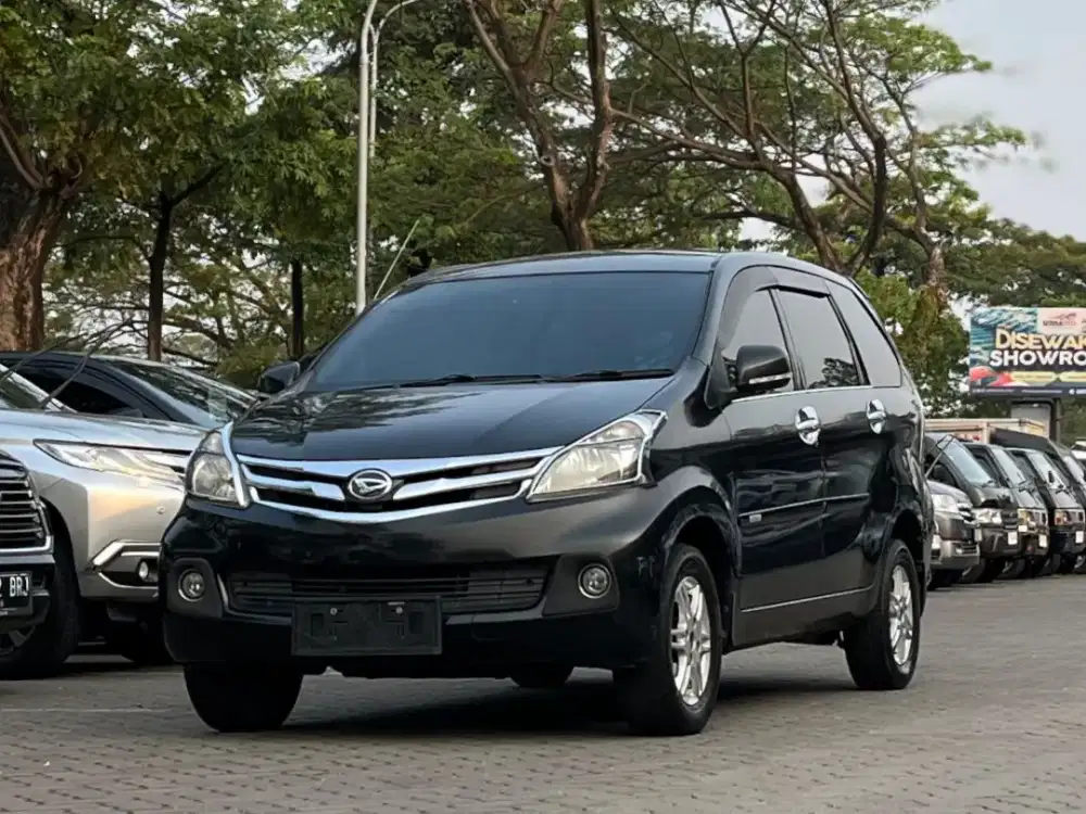 [ TERAWAT ] DAIHATSU XENIA 1.3 R DELUXE AT MATIC 2014 HITAM