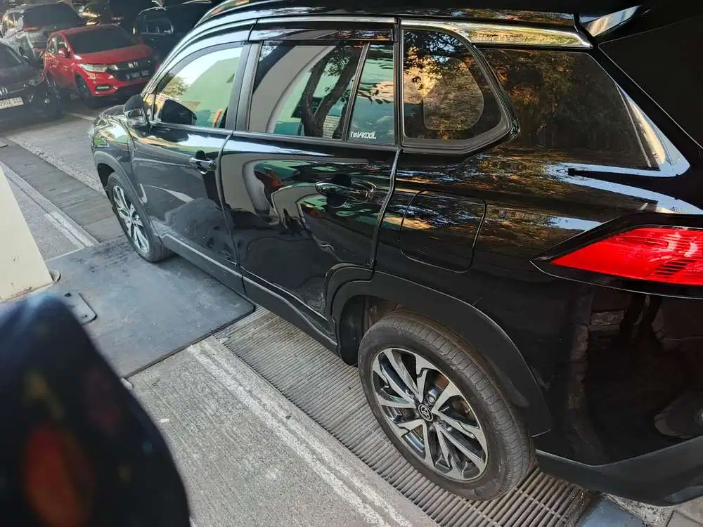 Toyota Corolla 2020 Bensin
