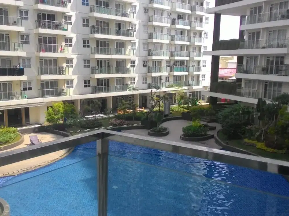 Dijual Cepat! 1BR Gateway Pasteur Full Furnished – Siap Huni