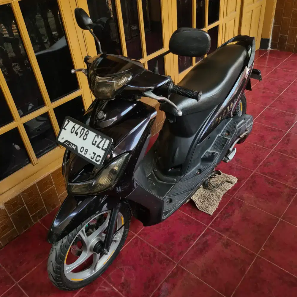 Yamaha Mio th 2012