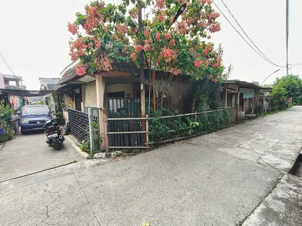 Lokasi Paling Dicari!!Rumah Strategis di Sukmajaya Depok Timur