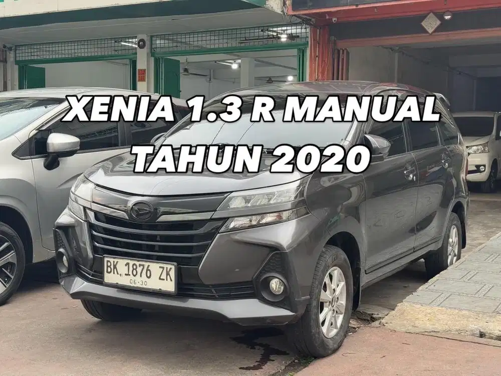 Daihatsu Xenia 2020 Bensin