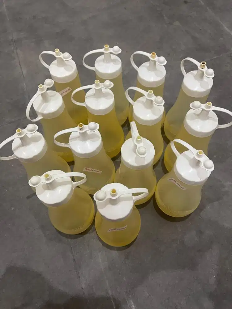 BOTOL TEMPAT SAMBAL / CABE / KECAP / SUSU/ SIRUP / SAMBEL CABAI
