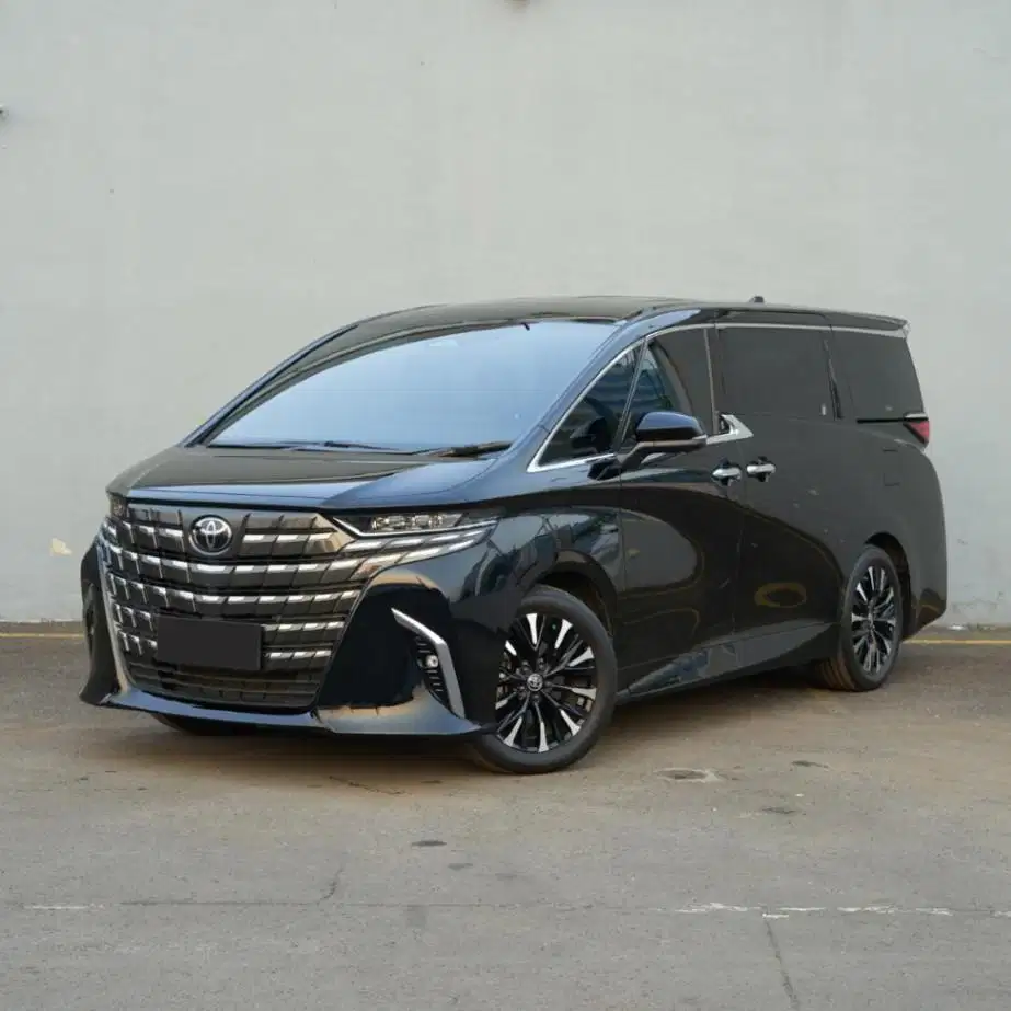 (Km 7rb) Toyota Alphard 2024 2.5 G CVT