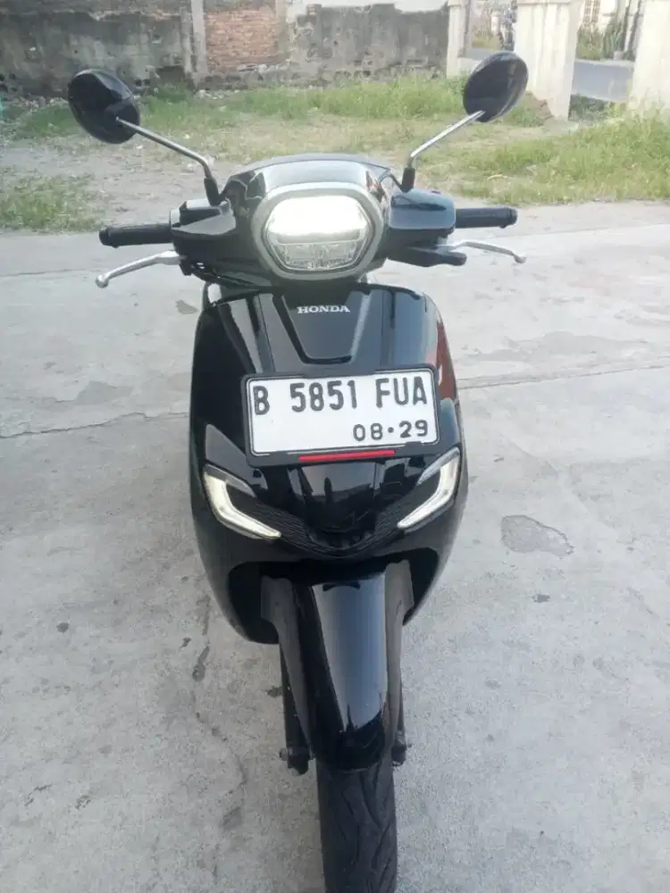 Honda Stylo CBS 2024