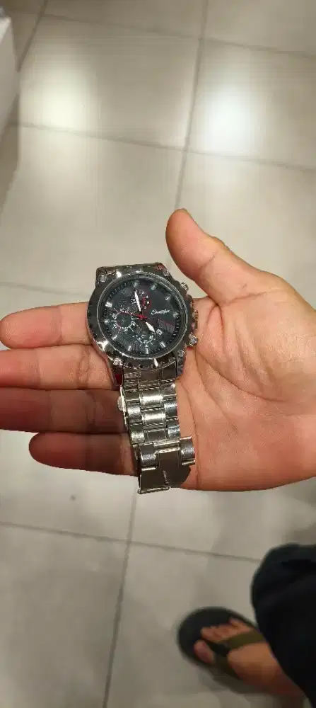 Jam tangan rantay sunlifex