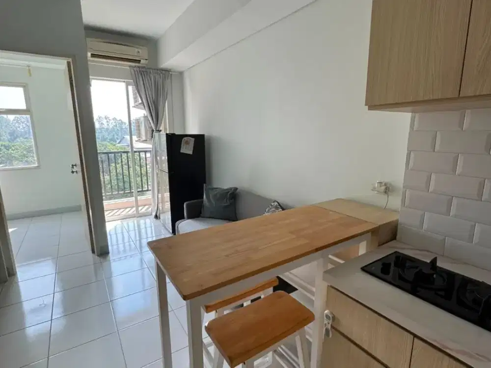 Disewakan Apartemen 2Br Corner Alam Sutera di Ayodhya By Rumah Chinida (Dw)