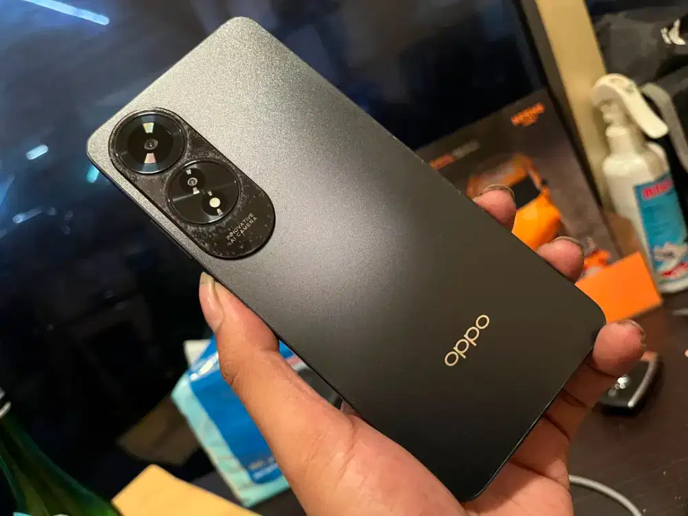 Oppo A60 ORI 8+8/128 Nominus