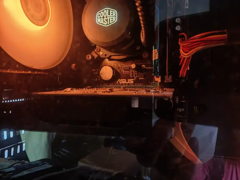 VGA XFX RX550 2GB