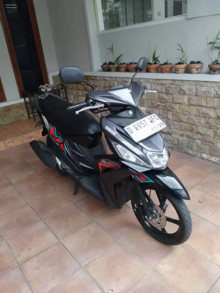 Di Jual Yamaha Mio M3 2023Muluuuus