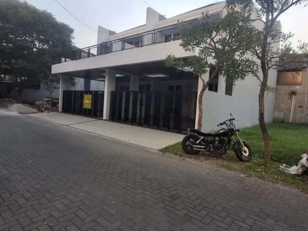 Recomended ! Dijual Rumah Baru didalam Cluster Batununggal Buahbatu Bandung