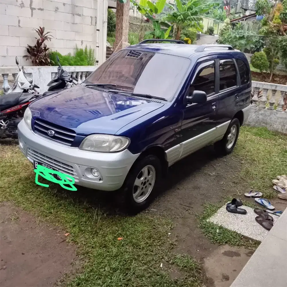 jual taruna CSX