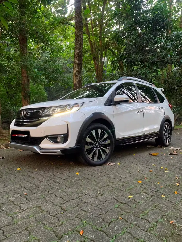 Honda BR-V Prestige 1.5 Matic 2021