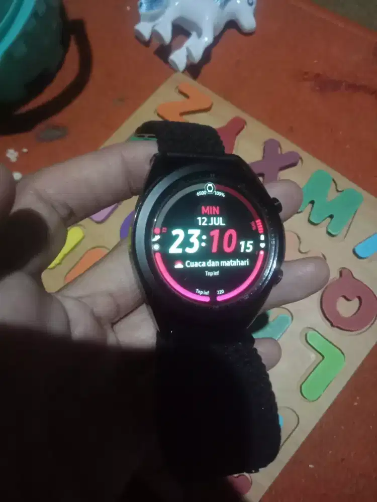 Smartwatch samsung s3
