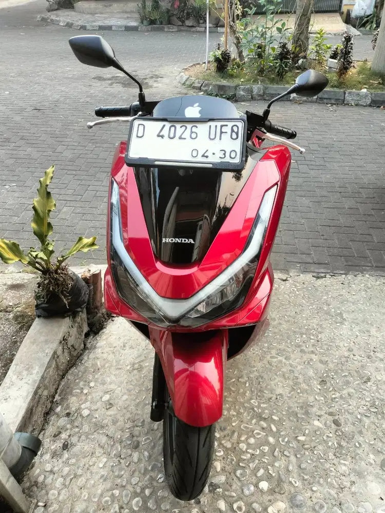 HONDA PCX 160 CC CBS 2025