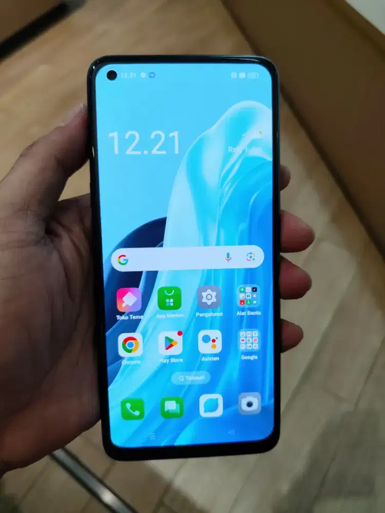 OPPO Reno7 Z 5G Ram8/128GB Mulus Original