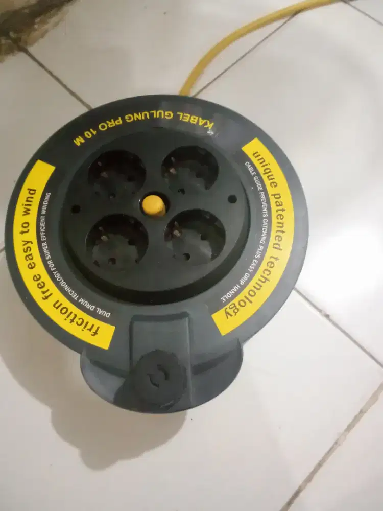 Kabel gulung pro 10 m