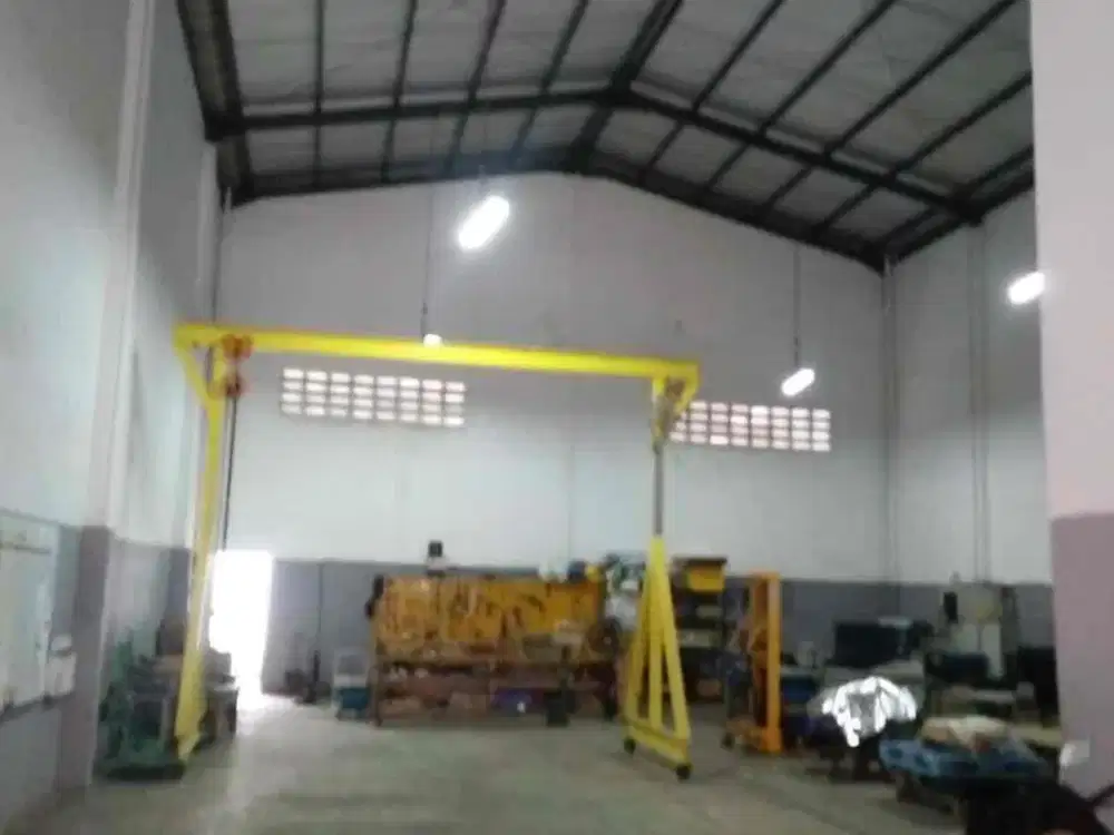 Disewa Gudang Hook di Bizzpark Cakung - Ready Agustus 2026!