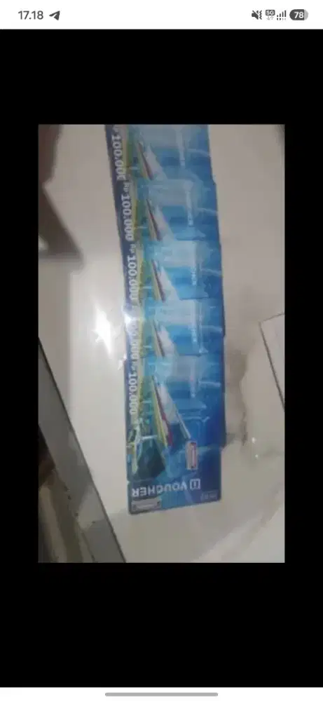 Voucher indomaret 500 ribu