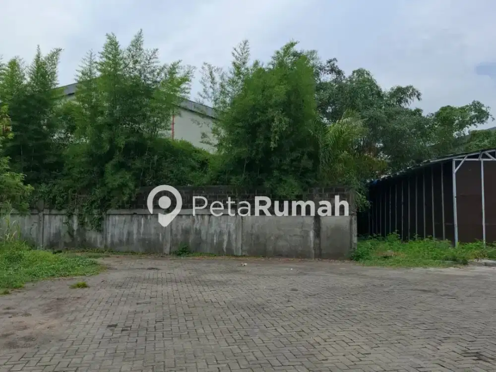 DIJUAL KAVLING KOMPLEK PERGUDANGAN TAMORA STAR - DAERAH TJ MORAWA (DEWI NATALIA)