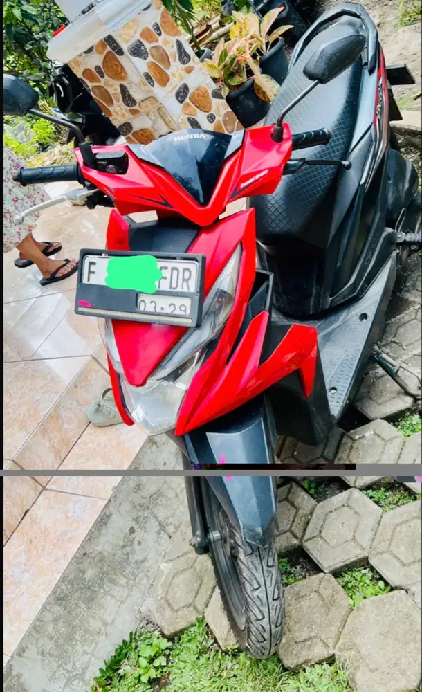 Jual cepat honda beat 2019