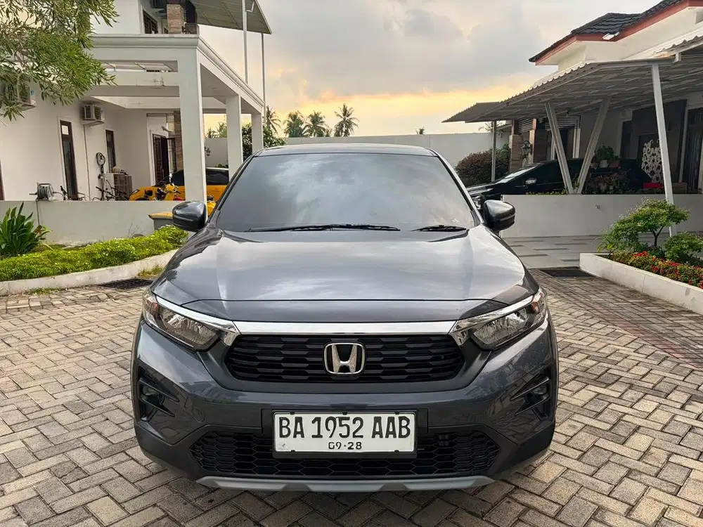 HONDA WRV E CVT METIC 2023