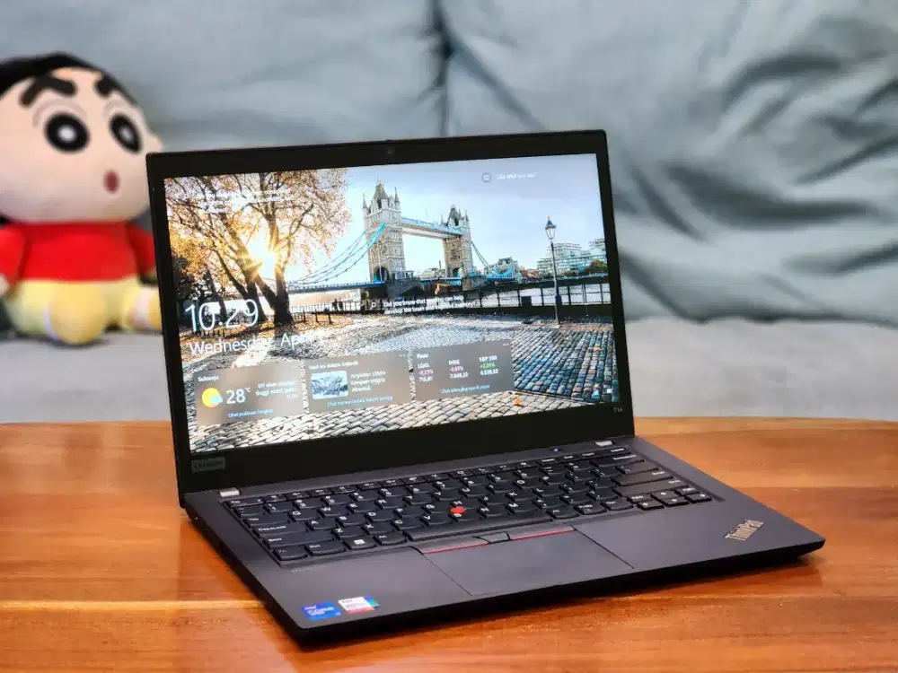 Thinkpad T14 G2 i7 Gen 11 Intel IRIS 16GB RAM Satset High Performance