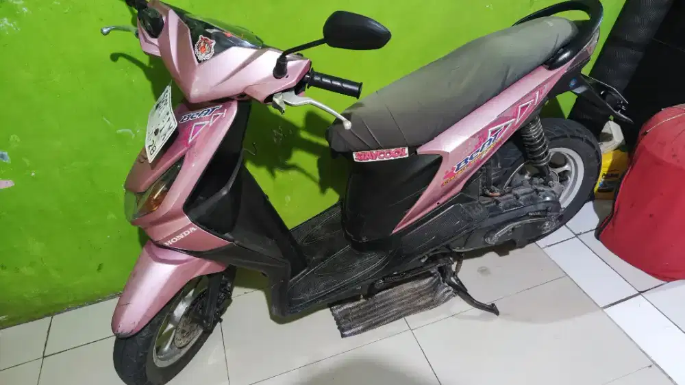 Jual Beat Karbu warna pink