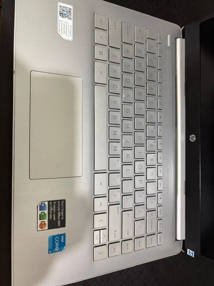 Laptop HP 14s dan HP AIO