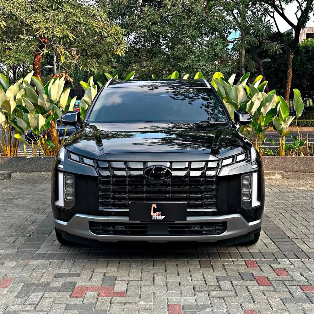 GOOD DEAL Hyundai Palisade Signature 2023 facelift 2022 banyak bonus