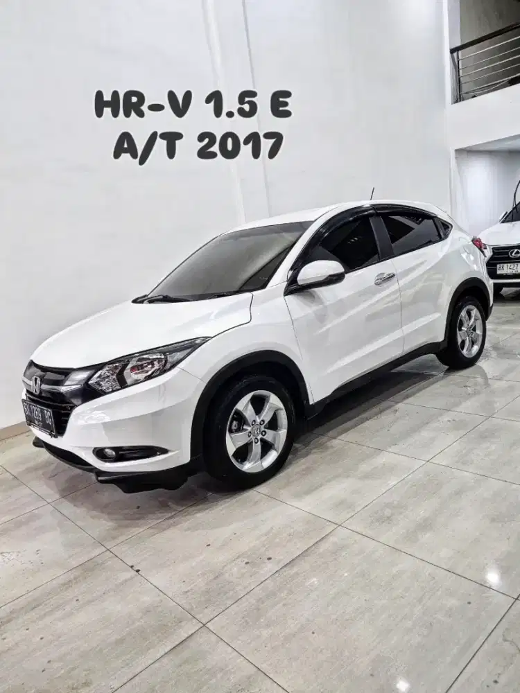 [TDP 35 JT] HR-V 1.5 E AUTOMATIC 2017 / 2018 HONDA HYUNDAI CRETA