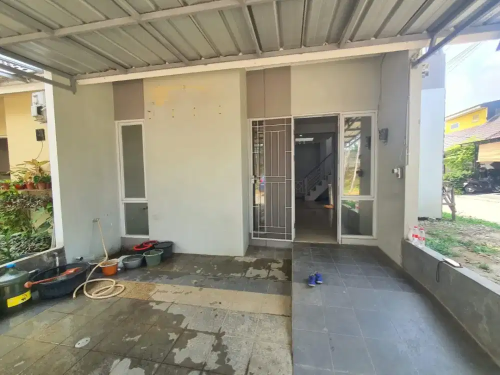 Rumah Cantik Semi Furnished di Cluster New Liverpool, Mutiara Gading City